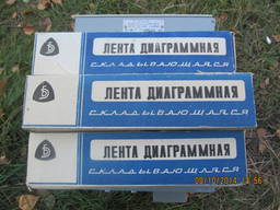 Лента диаграммная №1723