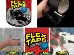 Лента Flex Tape, Сверхпрочная водонепроницаемая лента