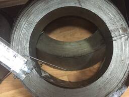 Лента каленая стальная 65Г 0,2 - 1,2 мм