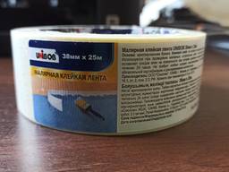 Лента малярная Unibob