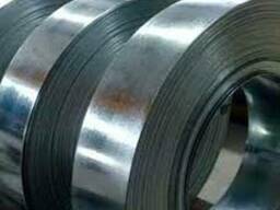 Лента нержавеющая 1мм марка 301/1.4310 нагартованая.