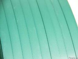 Лента ПЭТ, полиэстеровая 0,6х12 (2500м) бобина