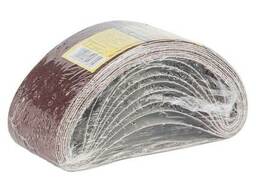 Лента шлифовальная бесконечная 75×457мм P60 (10шт) Sigma (9151061)