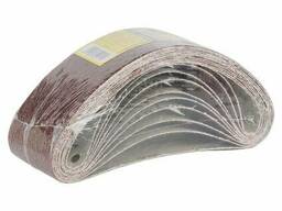 Лента шлифовальная бесконечная 75×533мм P40 (10шт) Sigma (9152041)