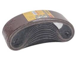 Лента шлифовальная бесконечная 75×533мм P80 (10шт) Sigma (9152081)