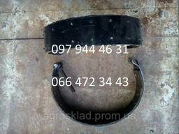 Лента тормоза Т-40