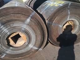 Лента транспортерная конвеерная б/у