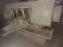 Ленточная пила Италия, максимальный диаметр заготовки 300