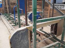 Ленточная пилорама