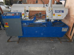 Ленточно-пильный станок полуавтомат FDB Maschinen SGA 370G