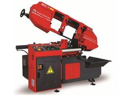 Ленточнопильный станок полуавтомат Karmetal KDG 300x500