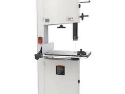 Ленточнопильный станок по дереву JWBS-20T 400 В, 6.0 / 3.75 кВт, полотно 4013х3-38 мм. ..