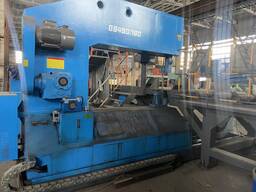 Ленточнопильный станок Weiss, MODEL – G5450/180