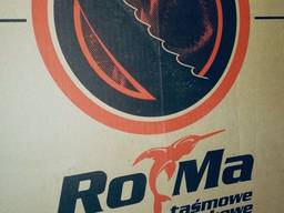 Заточка стрічкових пил