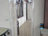 Ленточные ПВХ-завесы для торговых помещений/ Термо шторы ПВХ - фото 2