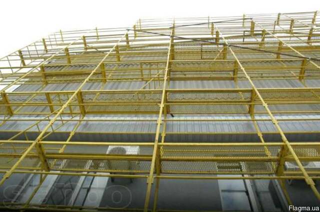 Ліси будівельні Оренда