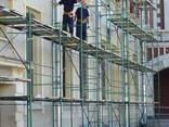 Леса строительные рамные, фасадные, КХЛ от Производителя - фото 2