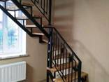 Лестница для квартиры, дома, дачи - универсальный каркас - фото 1