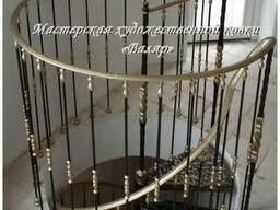 Лестницы металлические любой сложности и конфигурации.