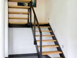 Лестницы в стиле лофт