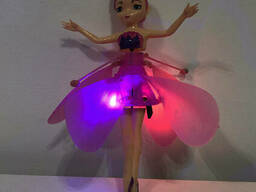 Подарочный набор: 3D ручка Smart 3D Pen 2 c LCD летающая кукла фея Flying Fairy