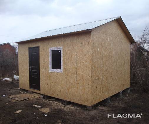 Літні будинки. Дачні будинки.