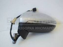 Левое зеркало 6PIN VW Touran 2.0 TDI 2016 A064480 it-13722 Дизель