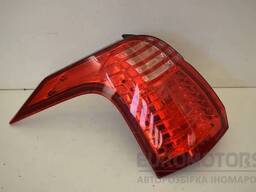 Левый светодиодный задний фонарь Peugeot 5008 2.0 Hdi 2009-2017 9672666580 it-16846 Дизель