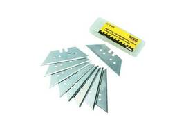 Лезвие трапециевидное Mastertool - 60 х 19 мм (10 шт. )