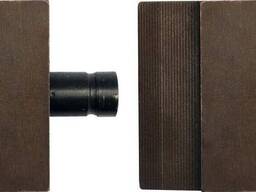 Лезвия сменные для гидравлических ножниц YT-22872 (диам. до 20 мм), 2 шт. Yato - YT-22875