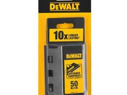 Лезвия запасные для отделочных работ, трапецевидные Carbide DeWALT DWHT8-11131