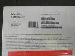 Лицензионные Microsoft Windows 10 Pro 64/32 bi Eng FQC-08929