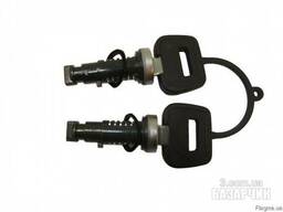 Личинка замка двери Daf XF95-105XF 1336529, 1676761, 1425144