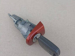 Личинка замка водительский двери Шкода Октавия тур с ключом.