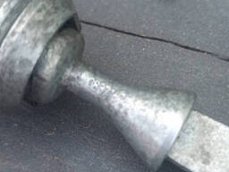 Личинка замка водительский двери Шкода Октавия тур с ключом 6Y0837167.