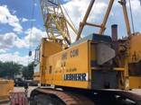 Liebherr LR 853HD 2002 - фото 2