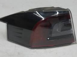 Ліхтар лівий зовнішній Tesla Model S, Model S REST, Model S Feb 2021 6005918-00-G