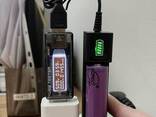 Ліхтар світлодіодний Sirius T6 (зі знімною батареєю та USB-кабелем) - фото 2