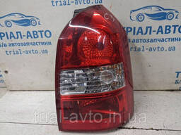 Ліхтар задній зовнішній правий Hyundai Tucson JM 2.0 Diesel D4EA 2004 (б/у)