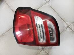 Ліхтар задній правий Citroen C3 II хетчбек 2009 -2013 рик 9803929080