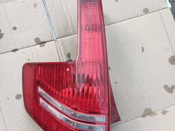 Ліхтар задний лівий Citroen C4 (04-08) 9655864080