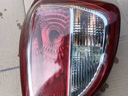 Ліхтар задний правий Hyundai I10 BA 2014- 92402B9000