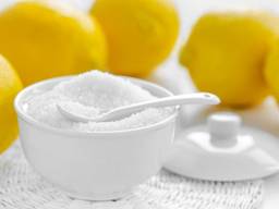 Лимонна кислота харчова/ Лимонная кислота