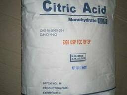 Лимонная кислота Citric Acid