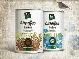 Linellas Beice Морилка на основе льняного масла 1 л