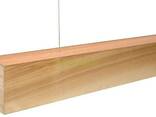 Линейный светодиодный светильник Wood Wood 600