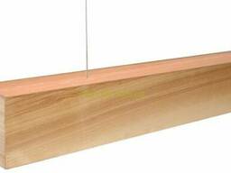 Линейный светодиодный светильник Wood Wood 600