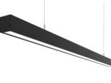 Линейный светодиодный светильник Z-LED 150 Вт черный