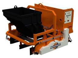 Затирочная машина для ЖБИ, Rezimart Испания