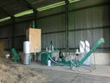 Линии гранулирования растительной биомассы. MGB 100 - фото 1